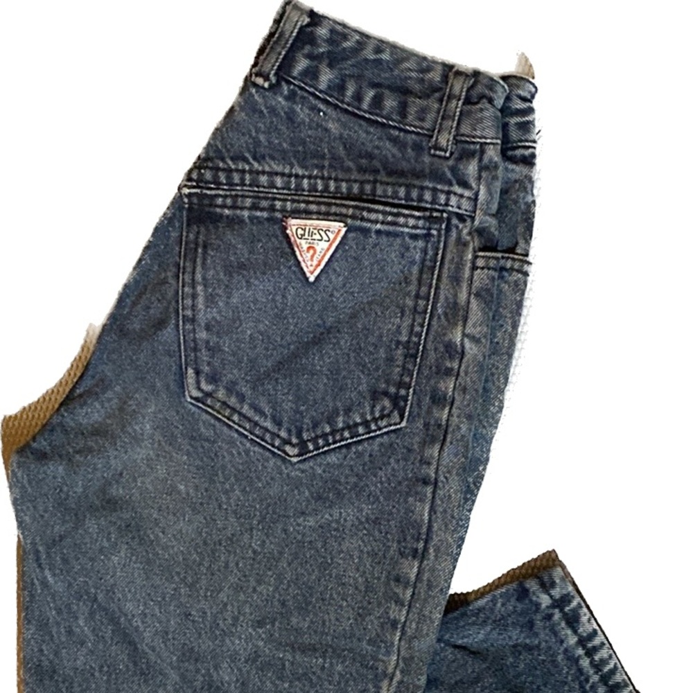 VINTAGE GUESS jeans! Size 25